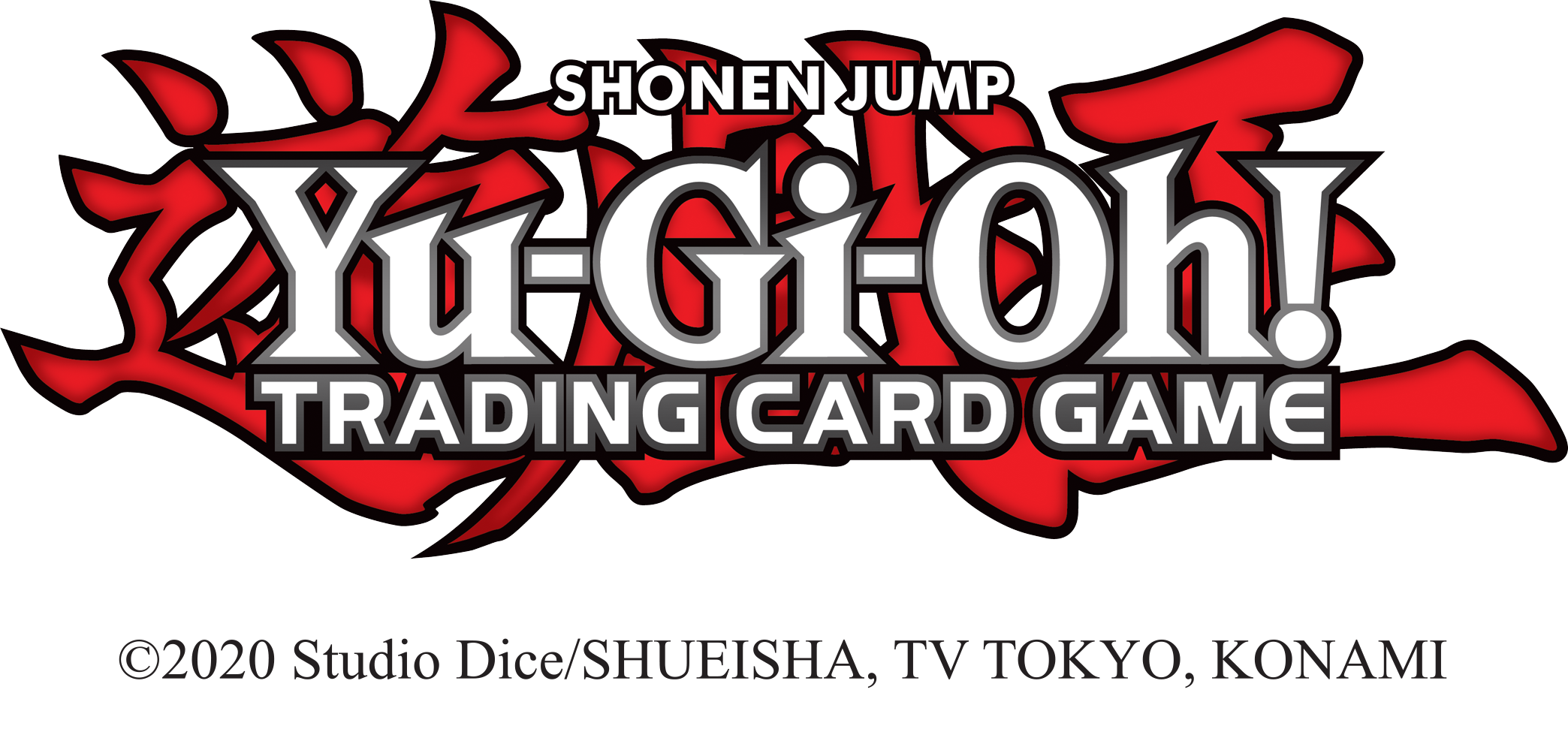 YGO Logo with Copyright